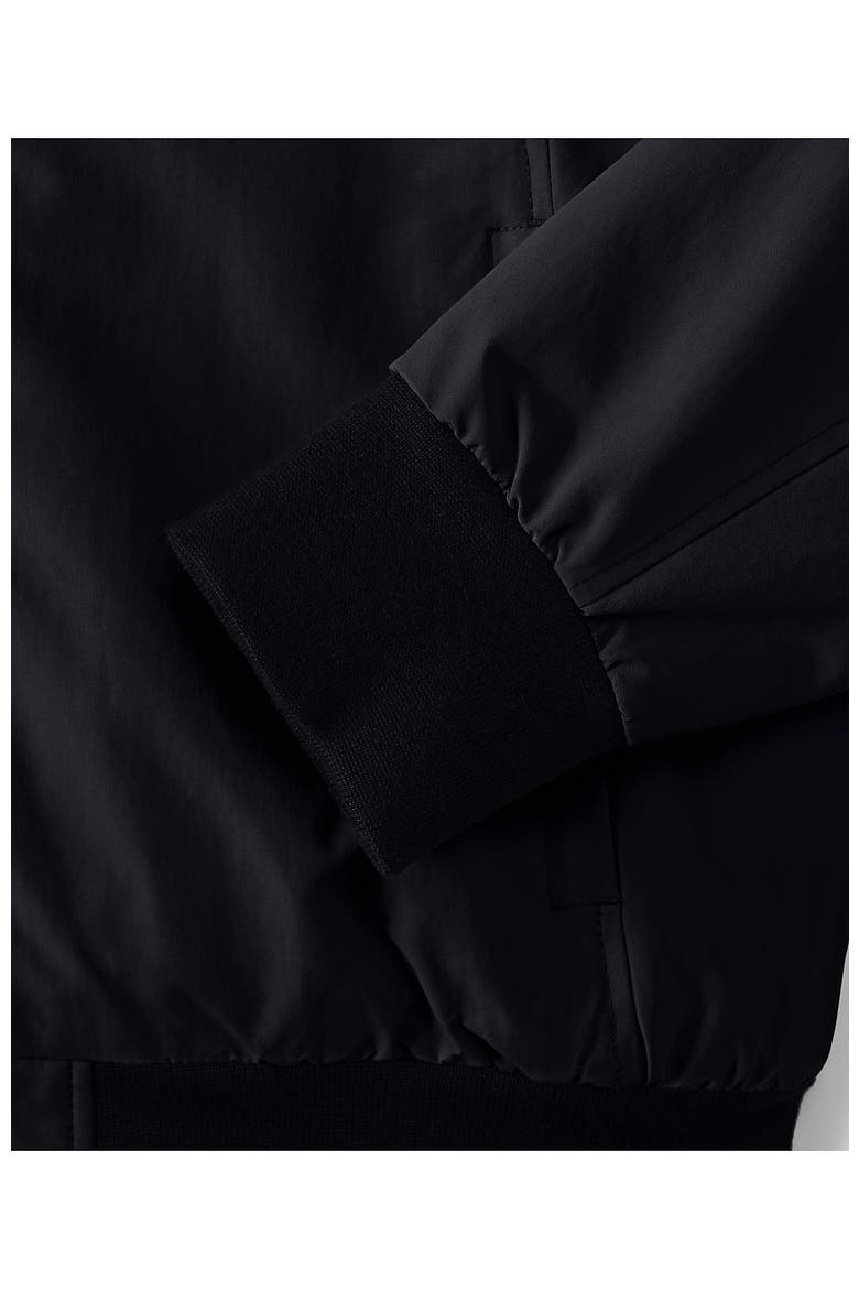Classic Squall Waterproof Insulated Jacket, Alternate, color, Black