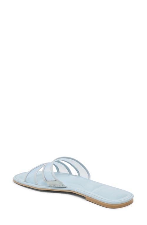 Dolce Vita Flori Sandals Ice Blue Mesh