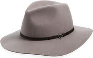 rag & bone Audrey Wool Felt Fedora