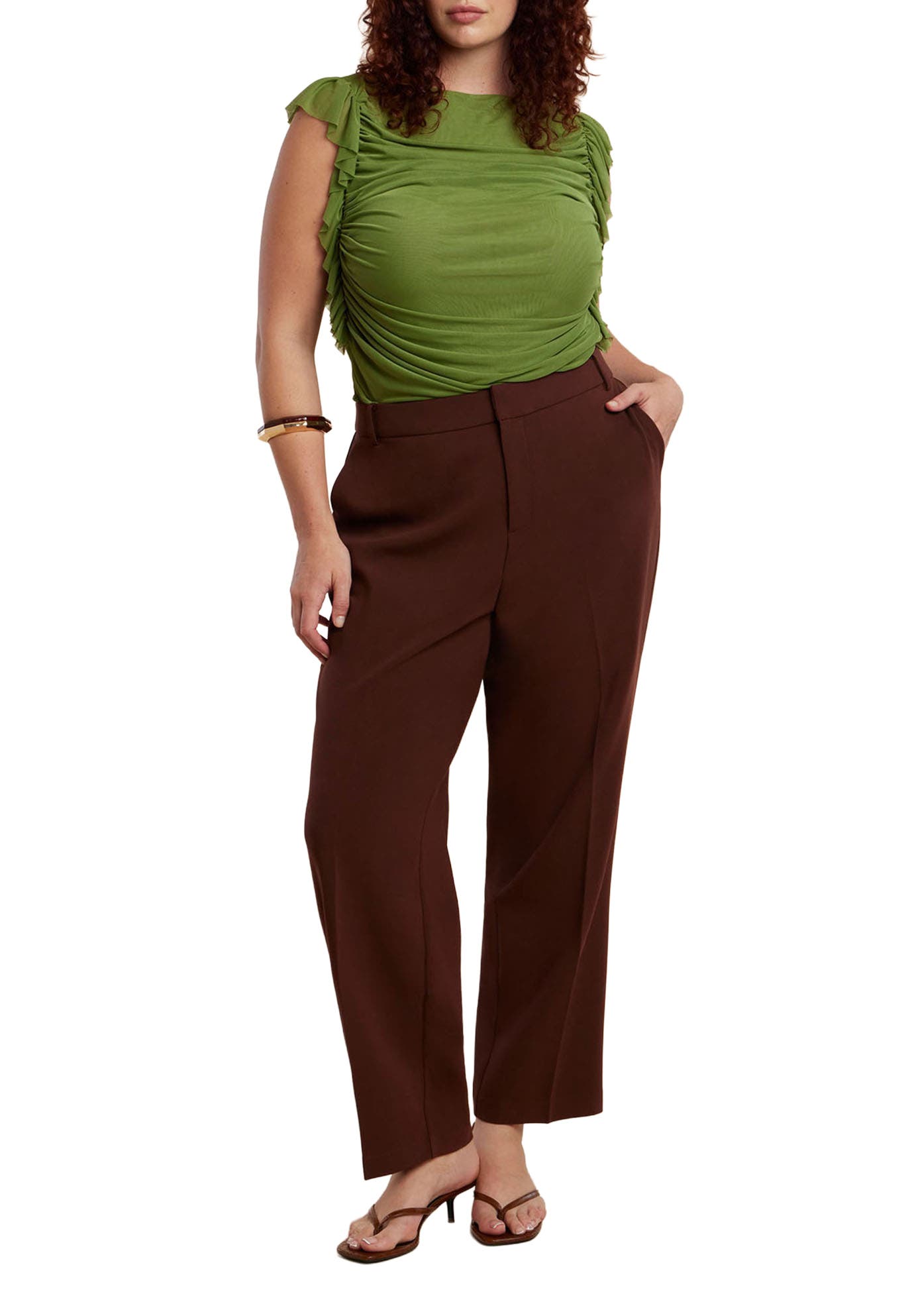 The 365 Straight Leg Pant - image 3