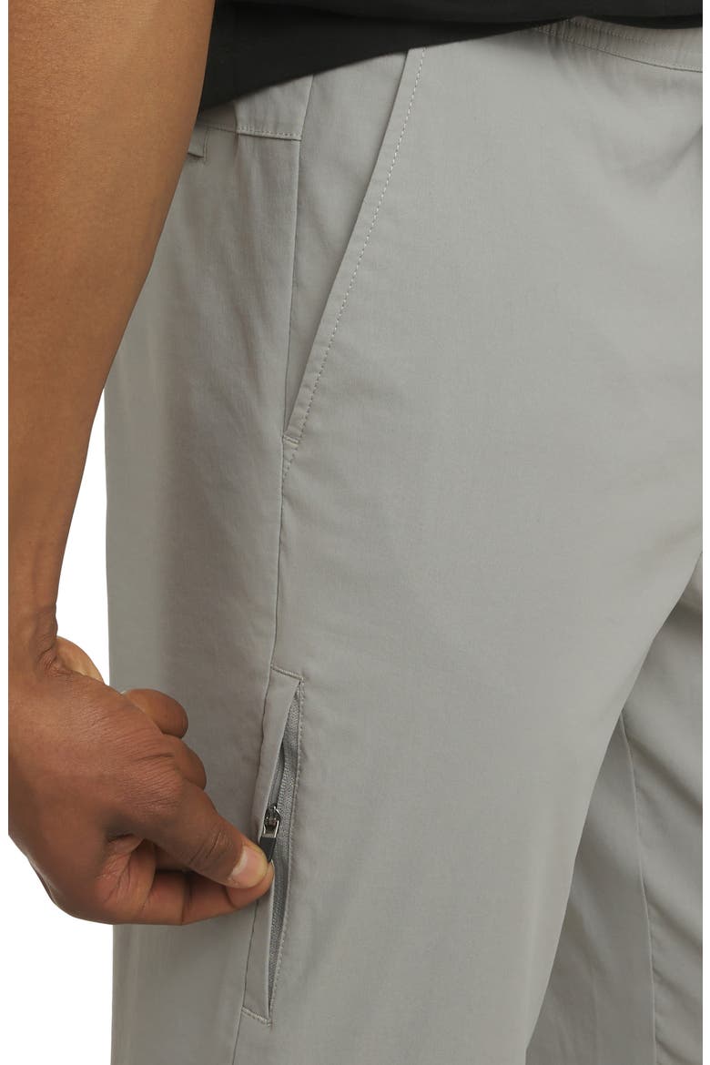 Essential Tech Joggers, Alternate, color, LIGHT GRAY