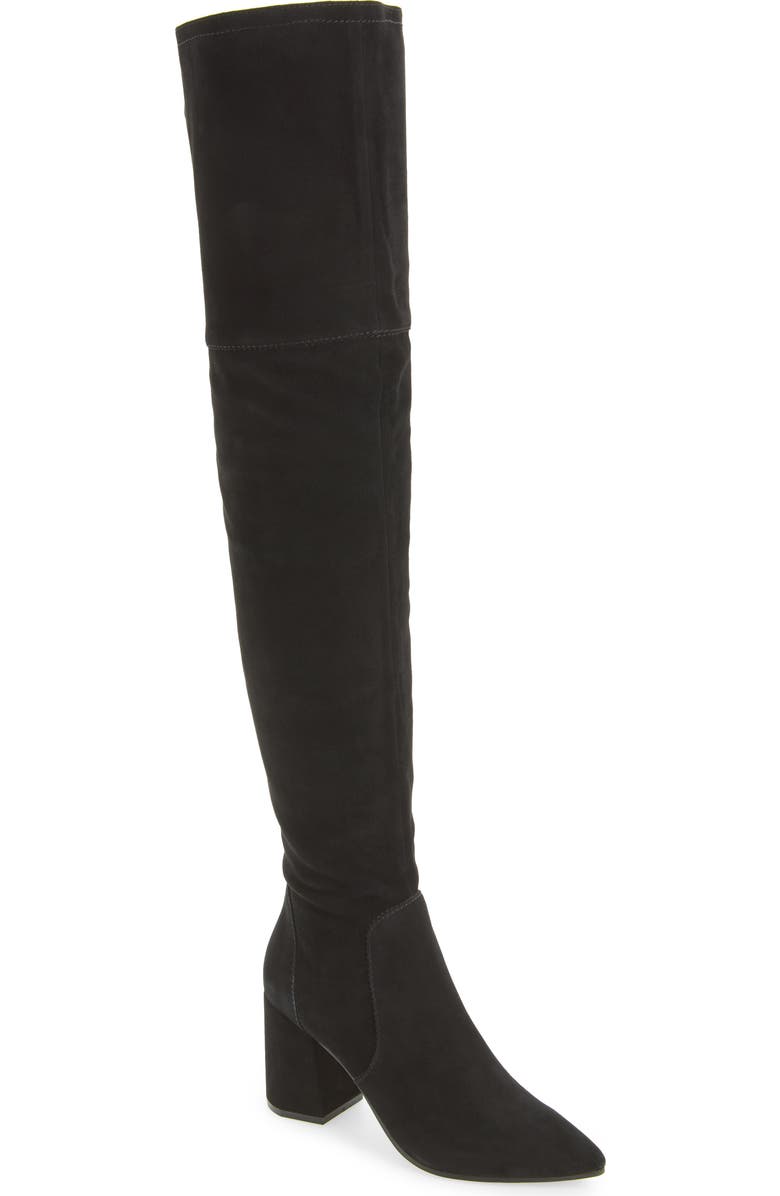 Linea Paolo Bella Over the Knee Boot, Main, color,