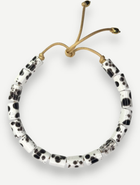 Her New Tribe Bead Five Candy Necklace