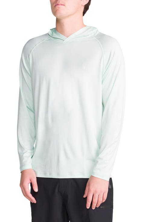 Long Sleeve Hooded Rashguard