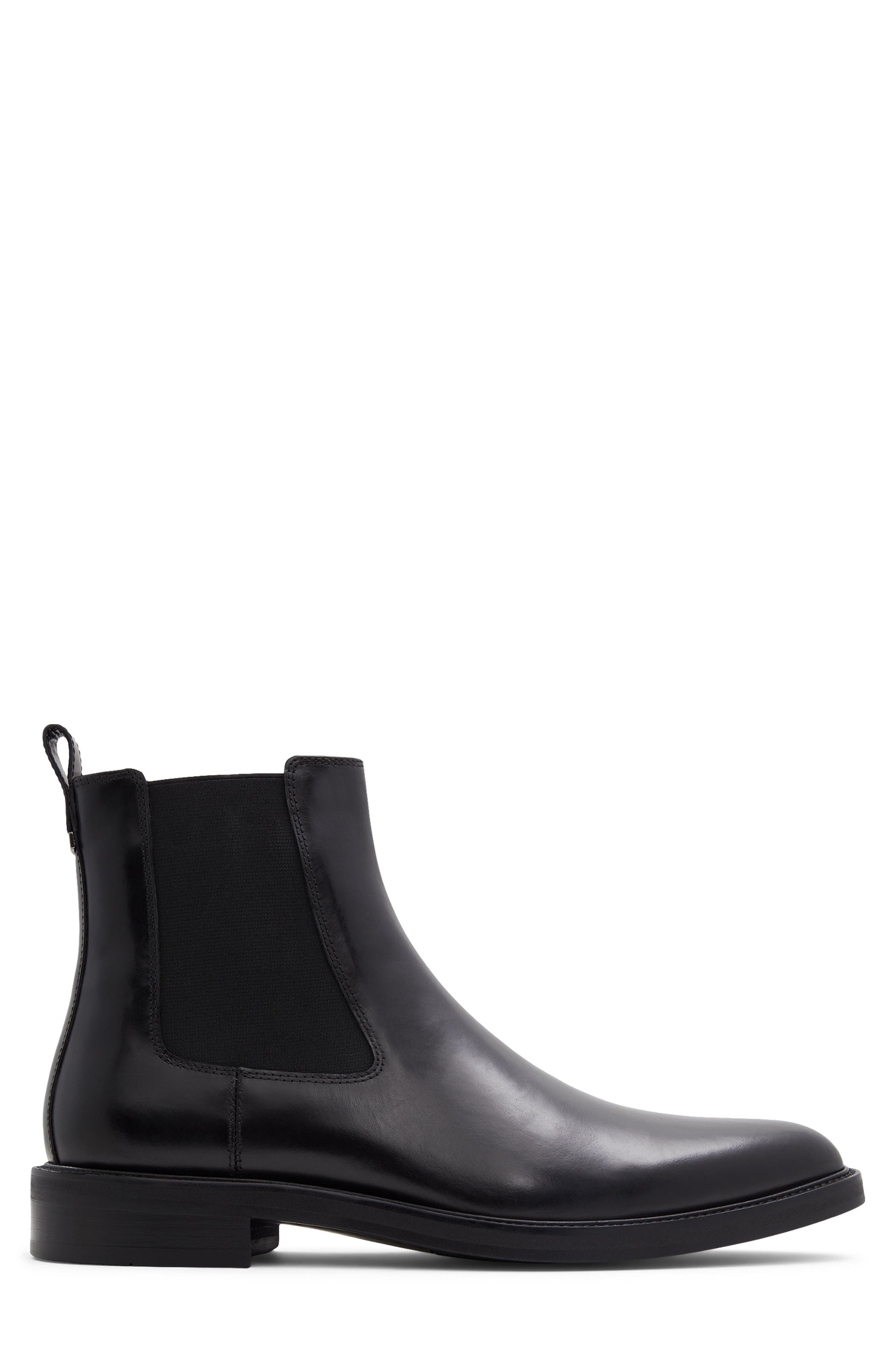 ALDO Bruun Chelsea Boot, Alternate, color, 