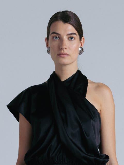 Danielle Silk Blouse