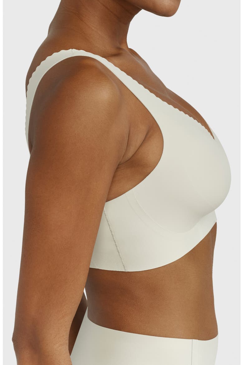 The Evelyn Bra, Alternate, color, ALOE