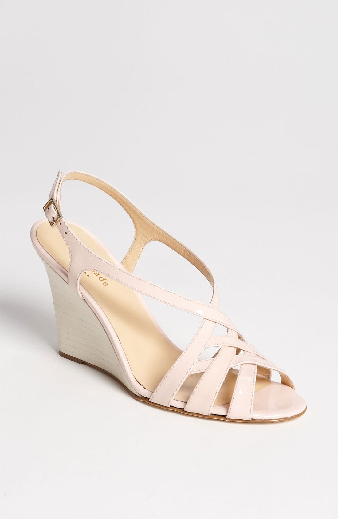Kate Spade New York 'illie' wedge sandal, Main, color, 