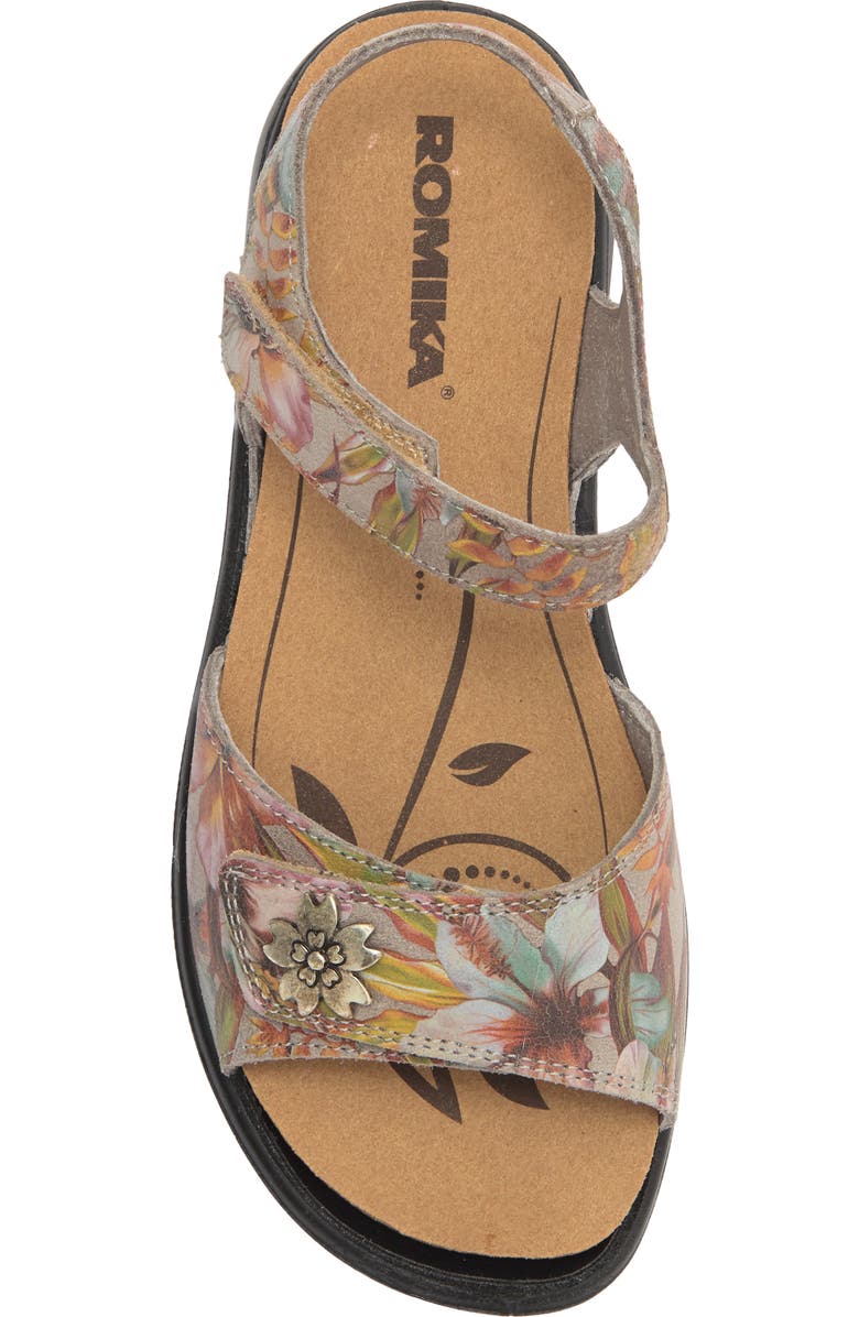 Romika<sup>®</sup> Ibiza 115 Sandal, Alternate, color, Graphite