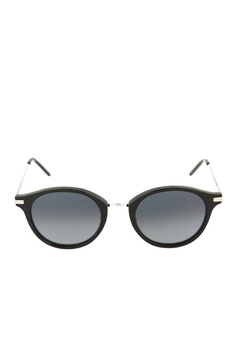 Boucheron Oval 52mm Sunglasses, Alternate, color,