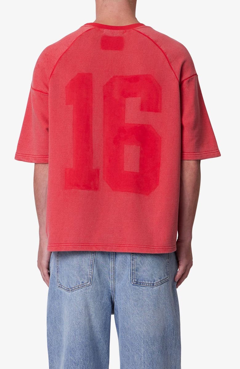 mnml Vintage French Terry Graphic T-Shirt, Alternate, color,