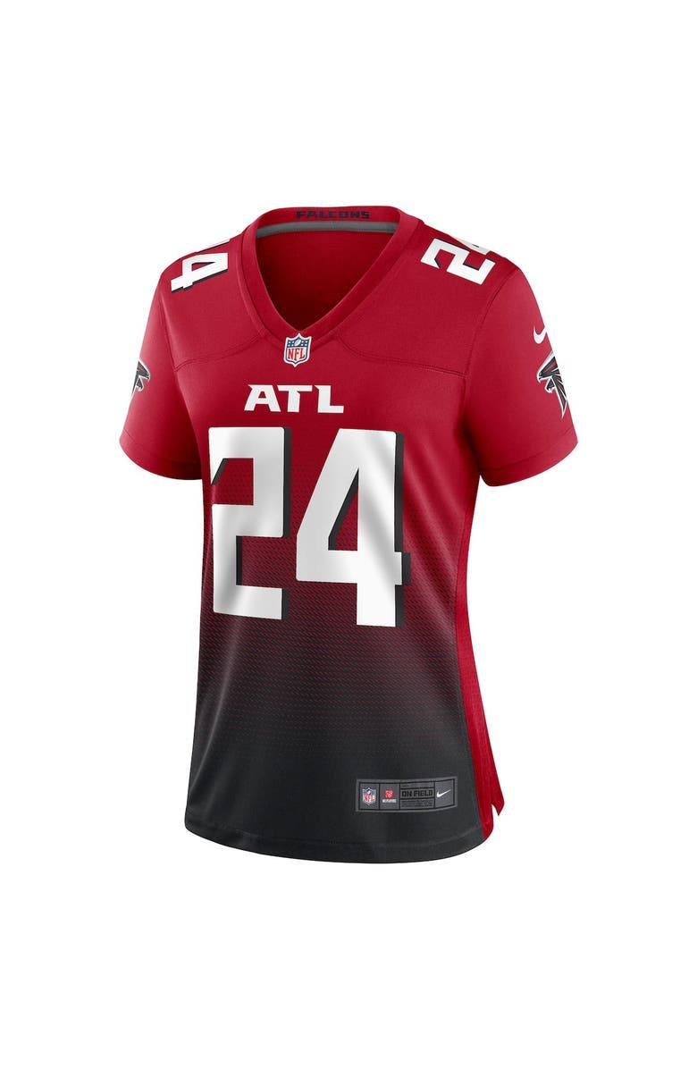 Nike Women's Nike A.J. Terrell Jr. Red Atlanta Falcons Game Jersey, Alternate, color, 