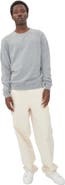Gobi Cashmere Essential Crewneck Cashmere Sweater