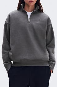 On Club Collective Quarter Zip Sweatshirt