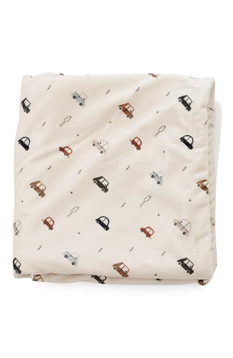 Minky Hooded Towel (Baby)