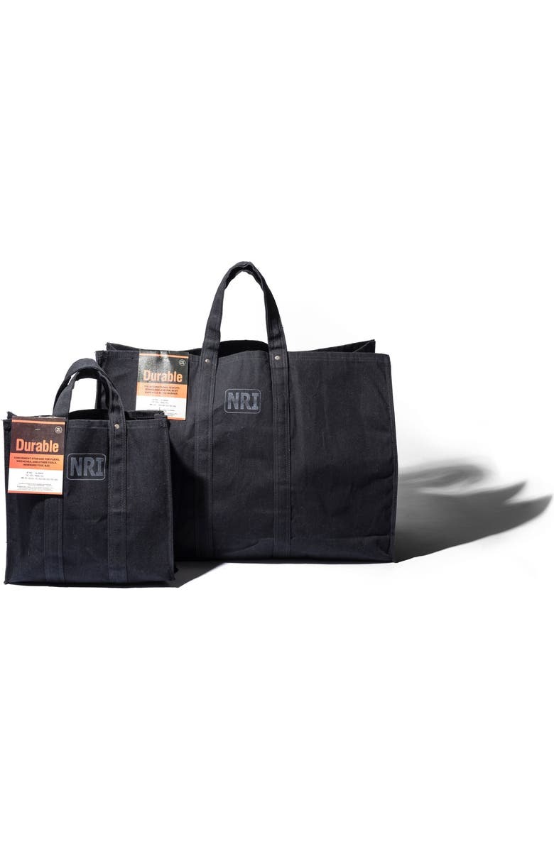 PUEBCO Labour Tote Bag, Alternate, color, Black