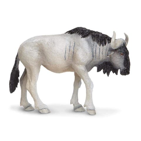 Wildebeest Kids Toy Figure