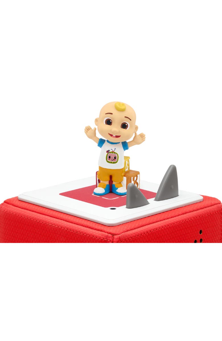 tonies Blue Toniebox Playtime Puppy Starter Set & <sup>®</sup> 2-Pack Tonie Audio Character Bundle, Alternate, color, Multicolor