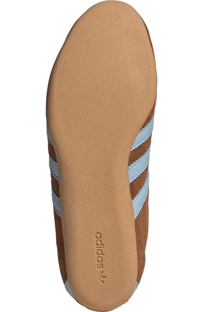 adidas Tokyo Low Top Sneaker, Alternate, color, Dusky Bronze/ Clear Sky/ Gum