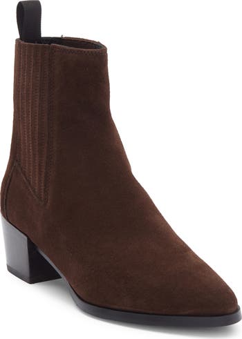 Rylee Pointed Toe Bootie
