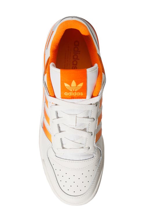 Adidas Originals Adidas Forum Low Basketball Sneaker