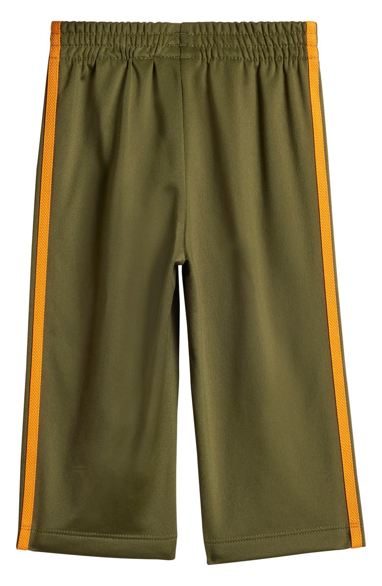 adidas Firebird Recycled Polyester Track Jacket & Pants Set, Alternate, color, Focus Olive