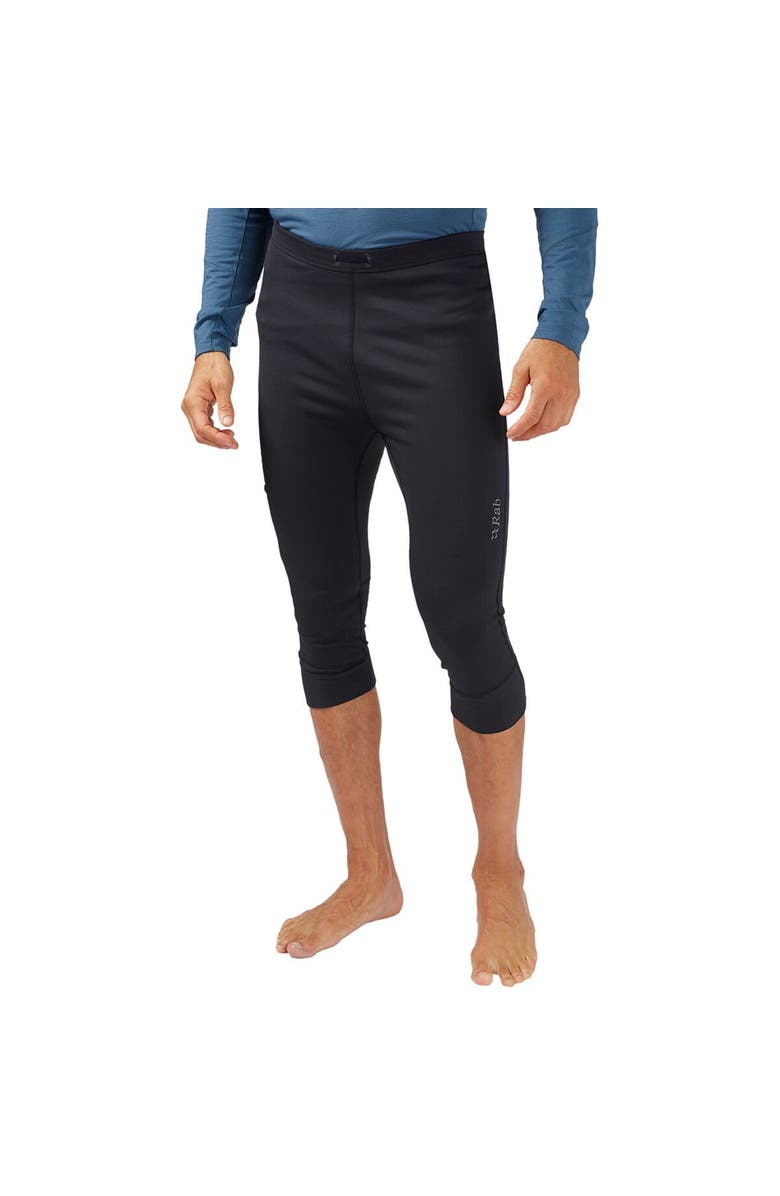 Rab Ocular 3/4 Tights - Men's, Main, color, Black