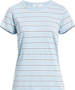 rag & bone The Slub Stripe T-Shirt