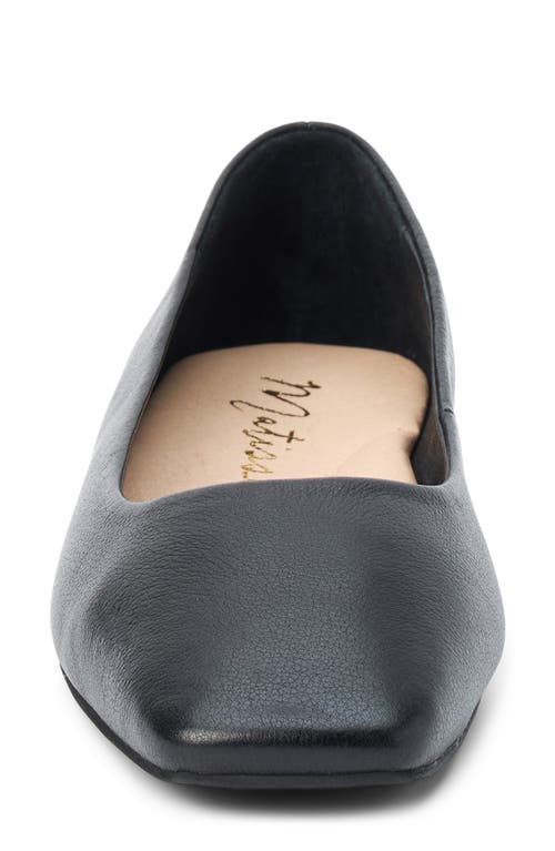 Matisse Phillip Ballet Flat In Multi
