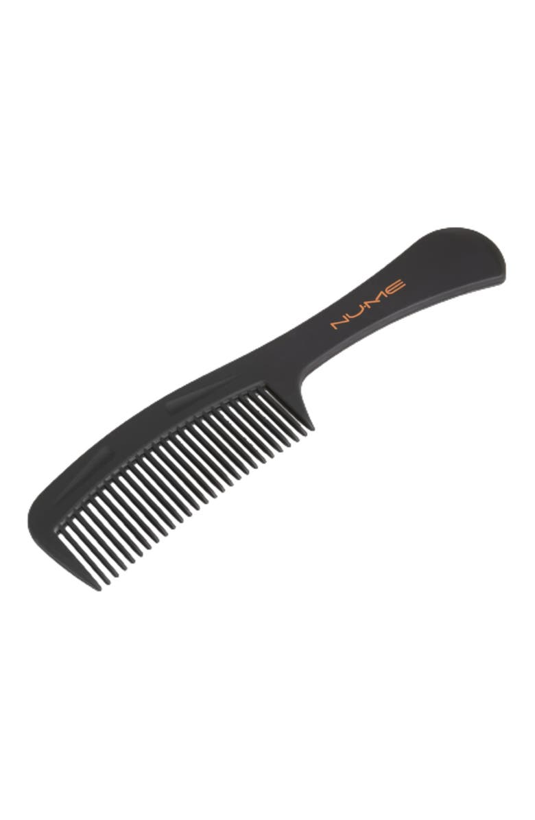NUME Paddle Brush & Comb Set, Alternate, color, Black