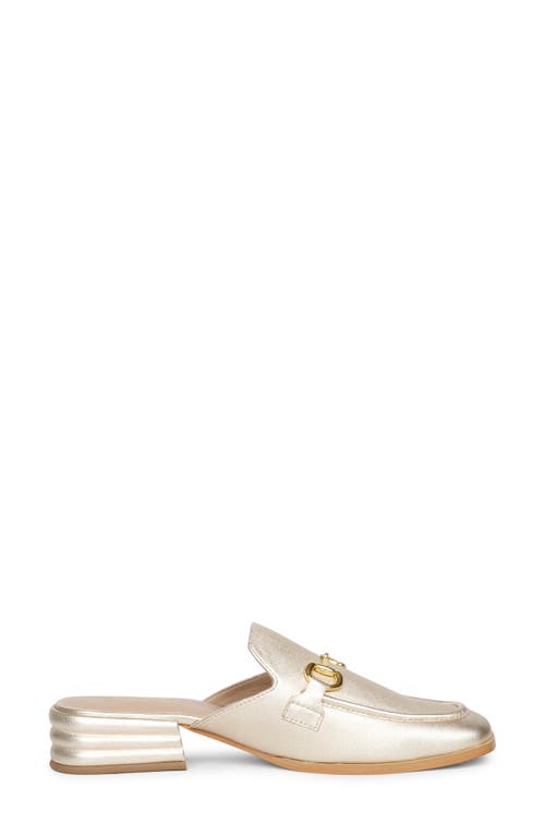 Saint G Savannah Bit Loafer Mule