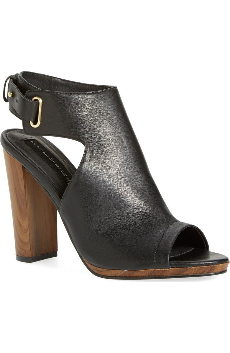 Steven New York Steven by Steve Madden 'Nikolett' Open Toe Sandal, Main, color,