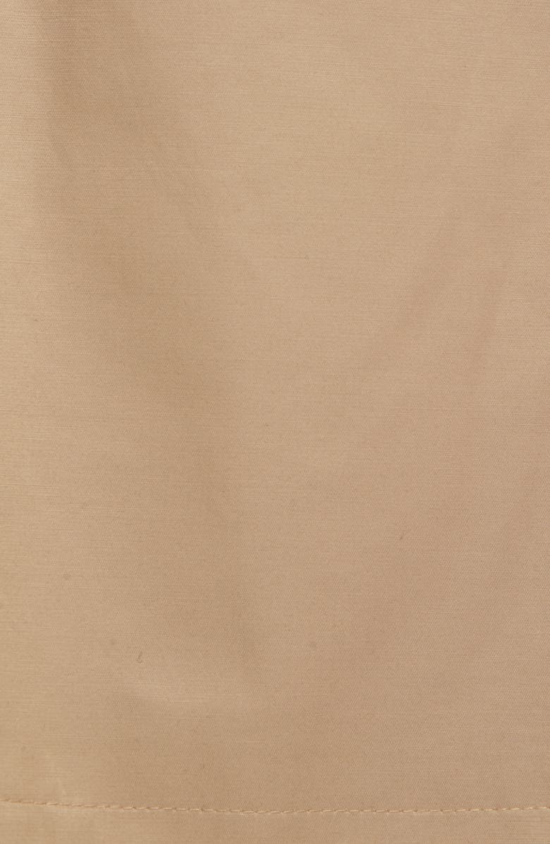 Sam Edelman Double Breasted Trench Coat, Alternate, color, 