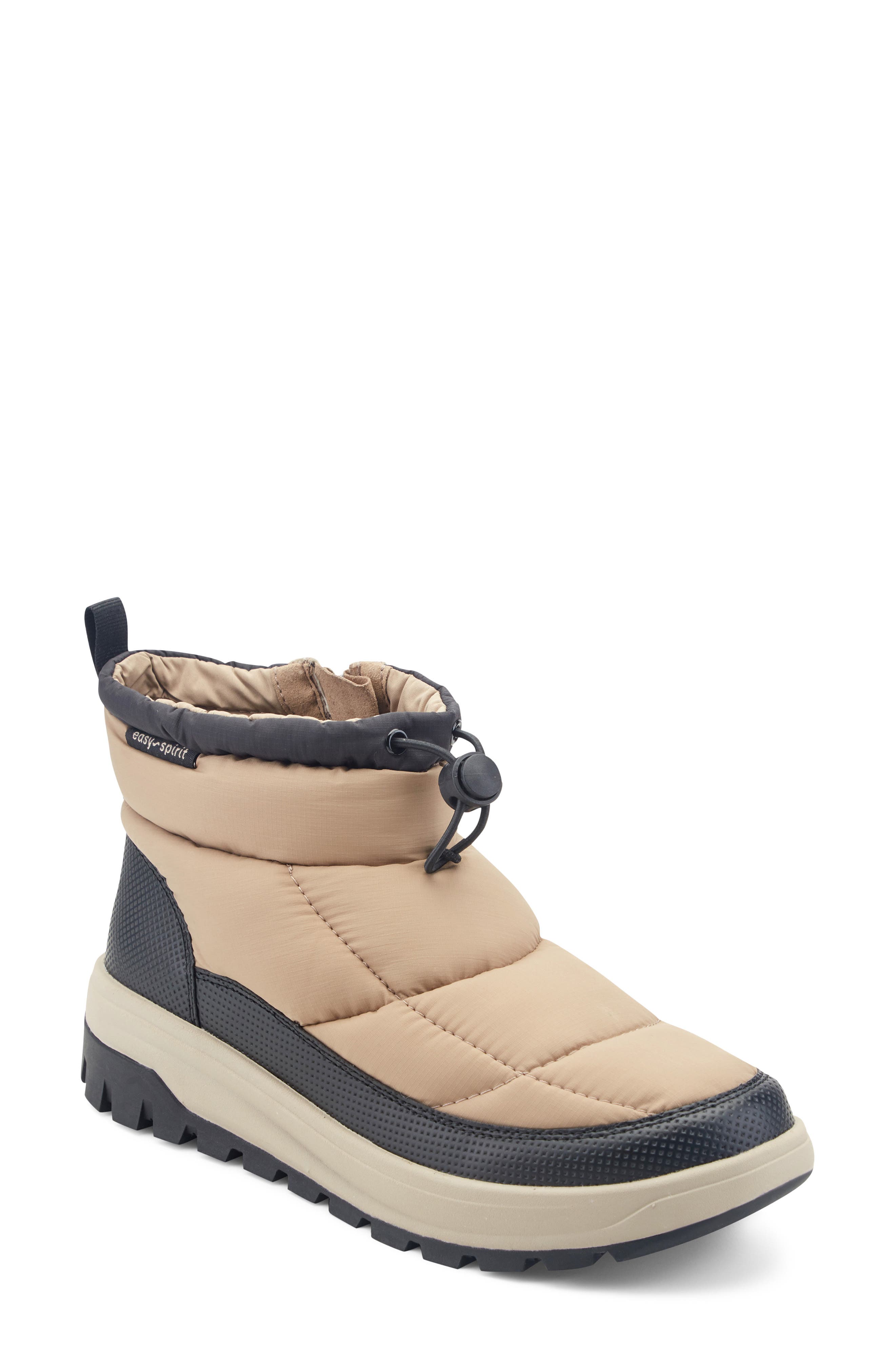 Easy Spirit Flursy Water Resistant Cold Weather Boot (Women) | Nordstrom