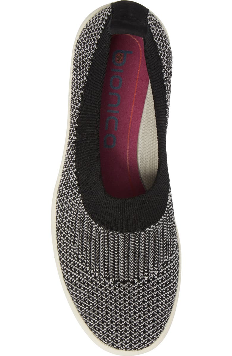 bionica Merigold Slip-On Sock Fit Sneaker, Alternate, color,