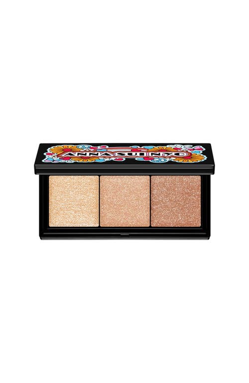 Anna Sui 3 Color Palette