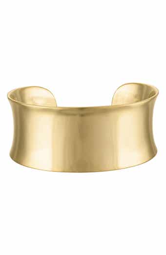 FZN Wide Cuff Bracelet