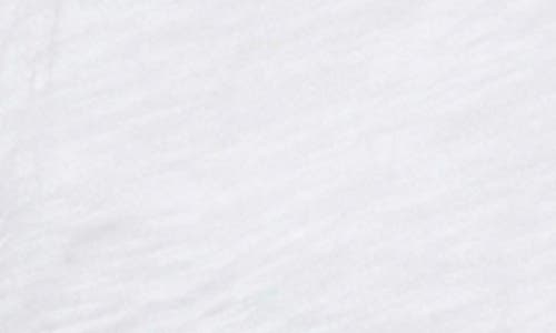 Paige Carillo Short Sleeve Button-up Shirt In Fresh White