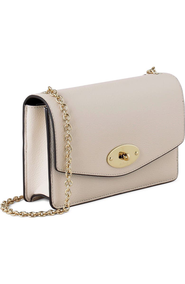 Mulberry Small Darley, Alternate, color, Chalk