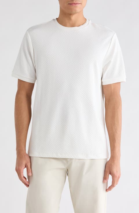 Textured T-Shirt