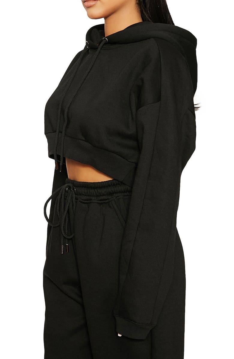 Naked Wardrobe All Good In The Hoodie, Alternate, color, 