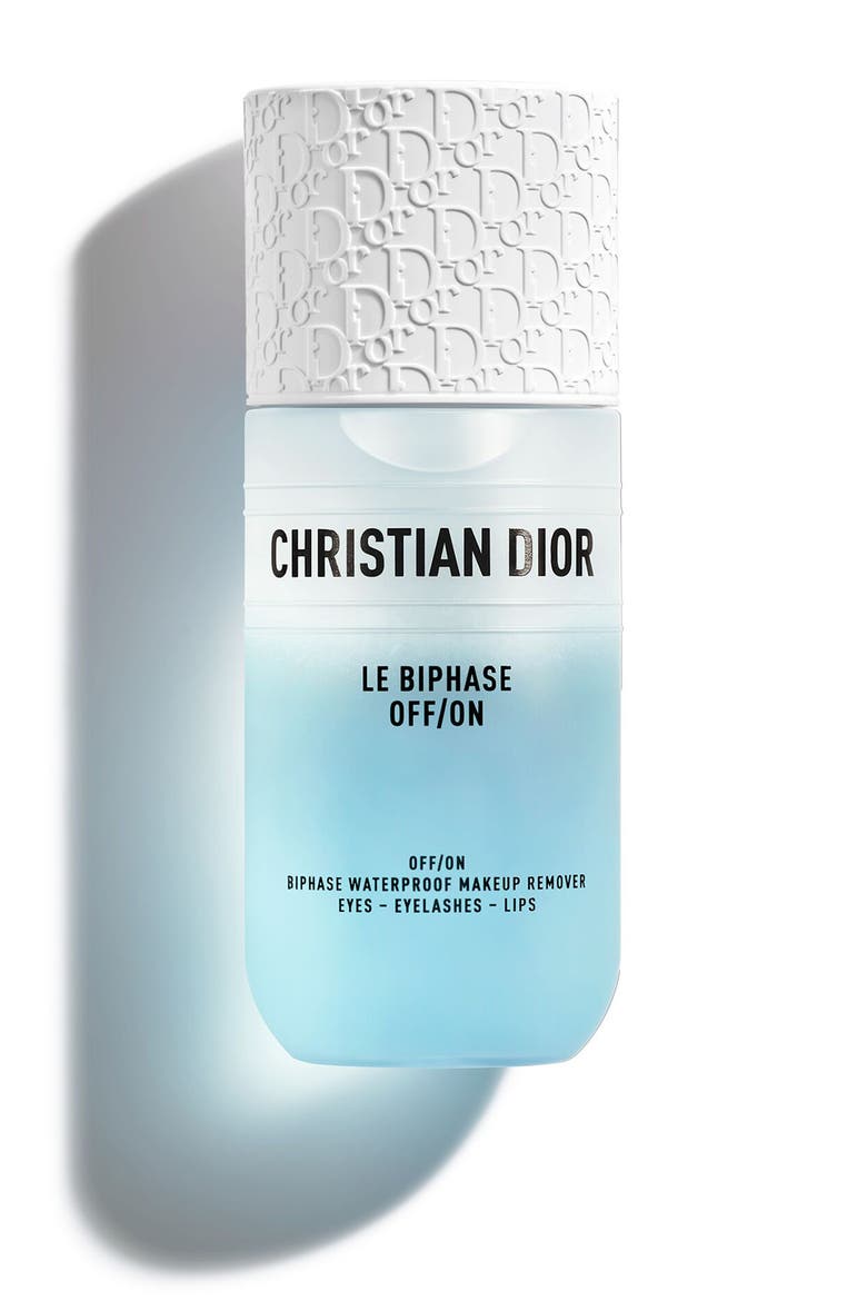 Le Biphase OFF/ON Makeup Remover, Main, color, NO COLOR
