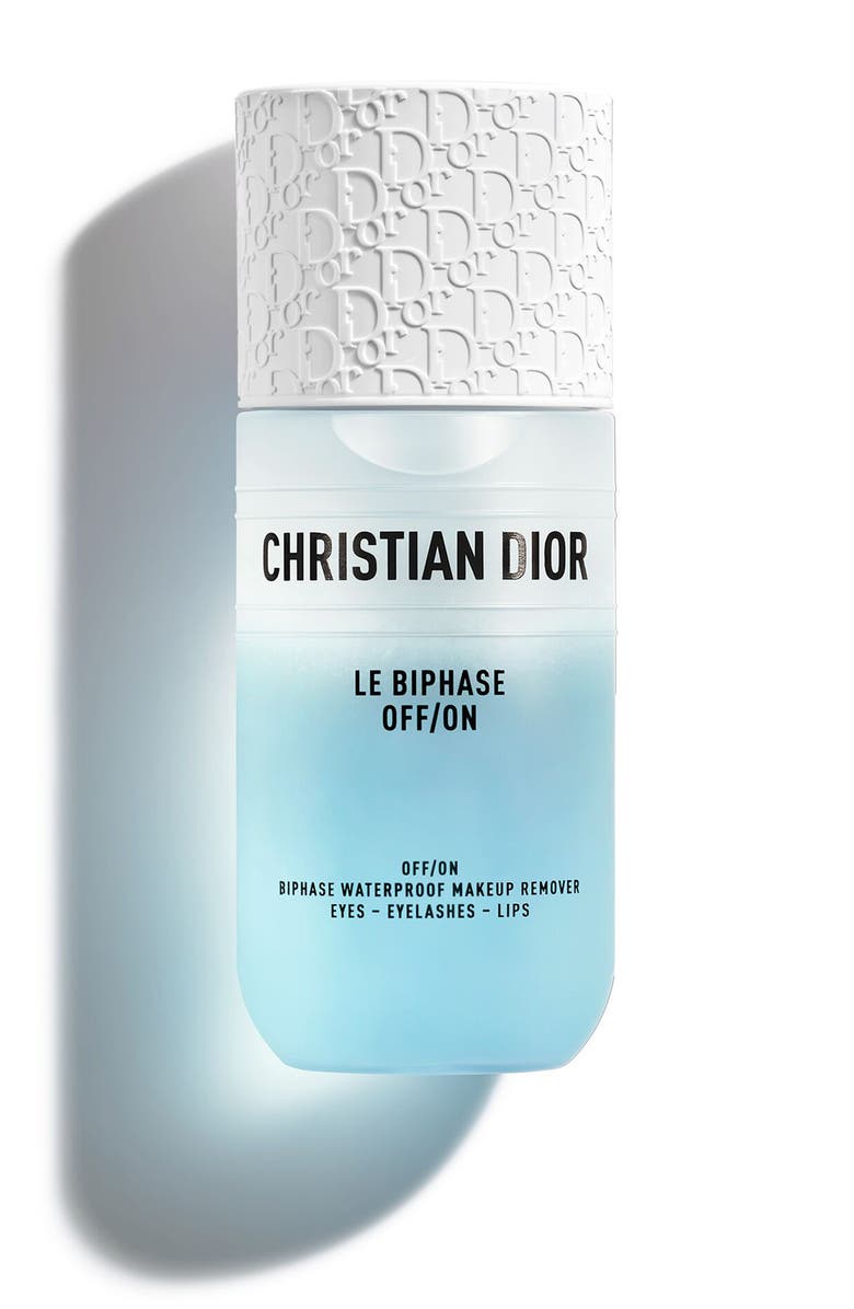 DIOR Le Biphase OFF/ON Makeup Remover, Main, color, 