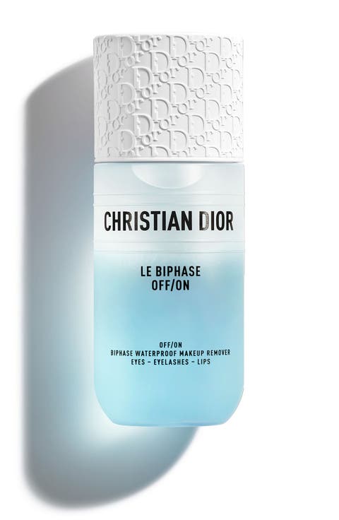Le Biphase OFF/ON Makeup Remover