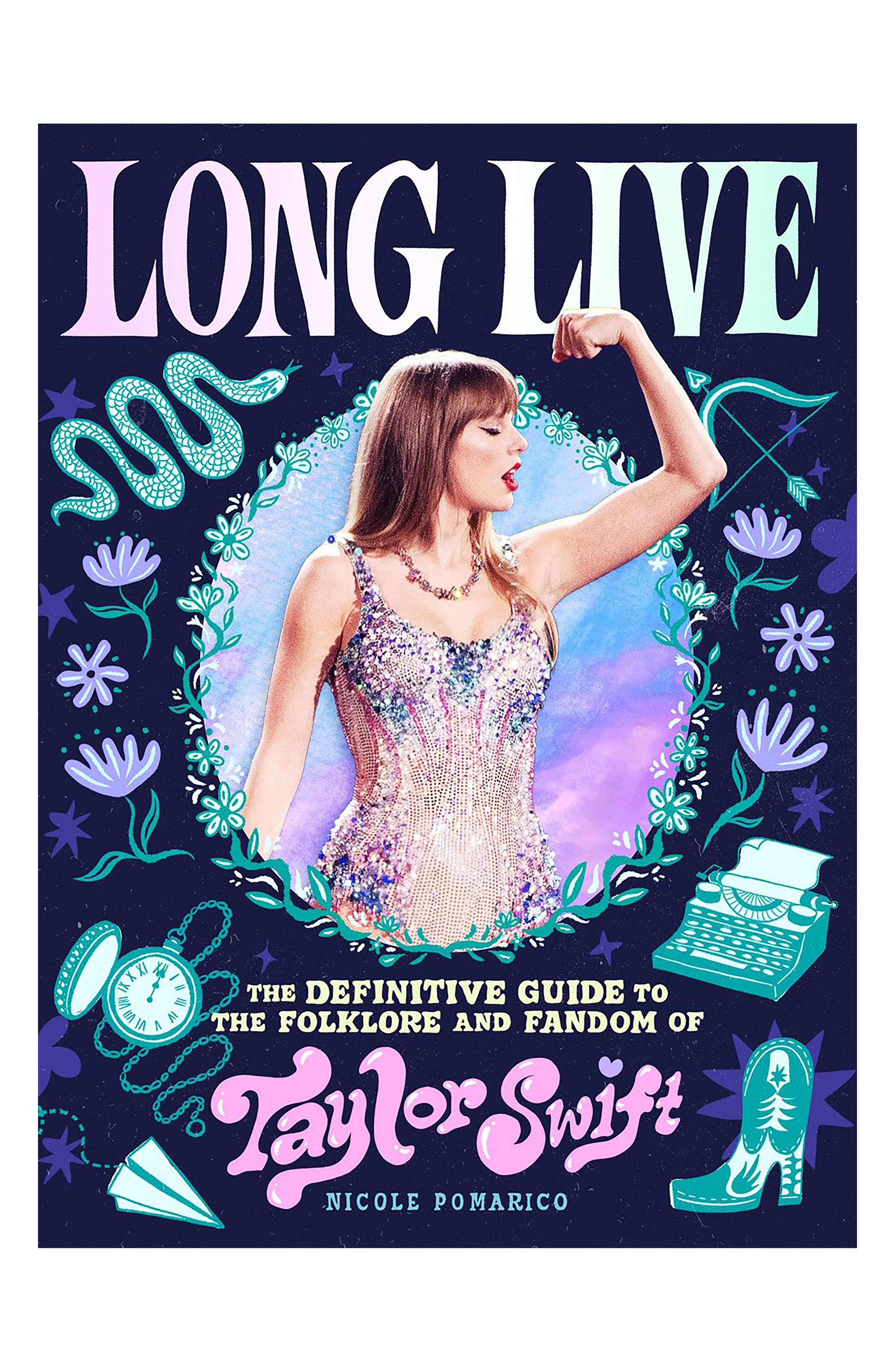 Long Live Coffee Table Book