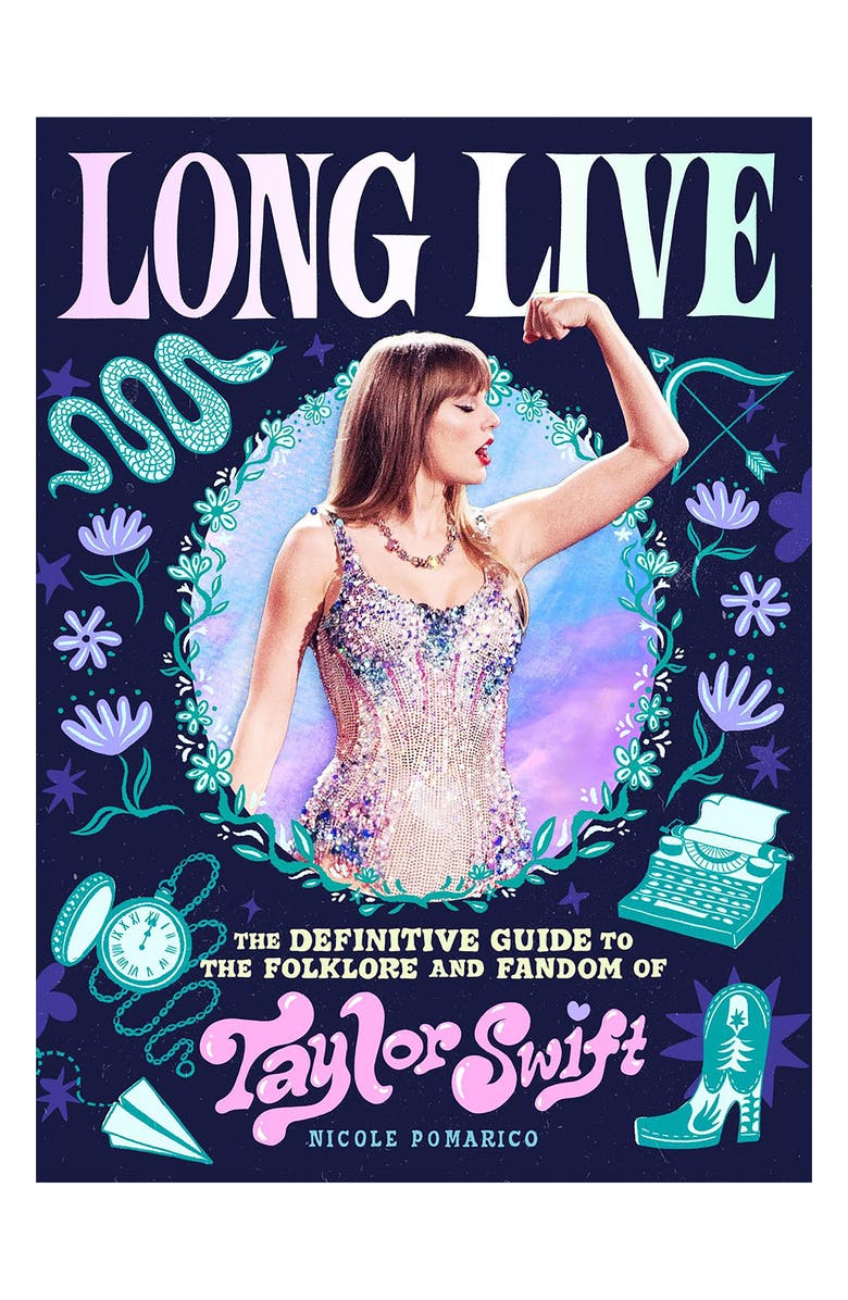 Hachette Books Long Live Coffee Table Book, Main, color,