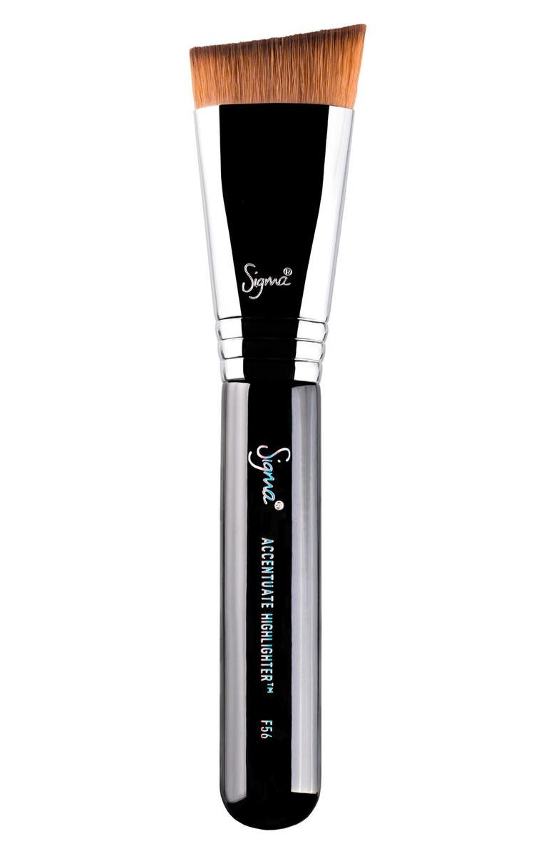 Sigma Beauty F56 Accentuate Highlighter<sup>™</sup> Brush, Main, color, 