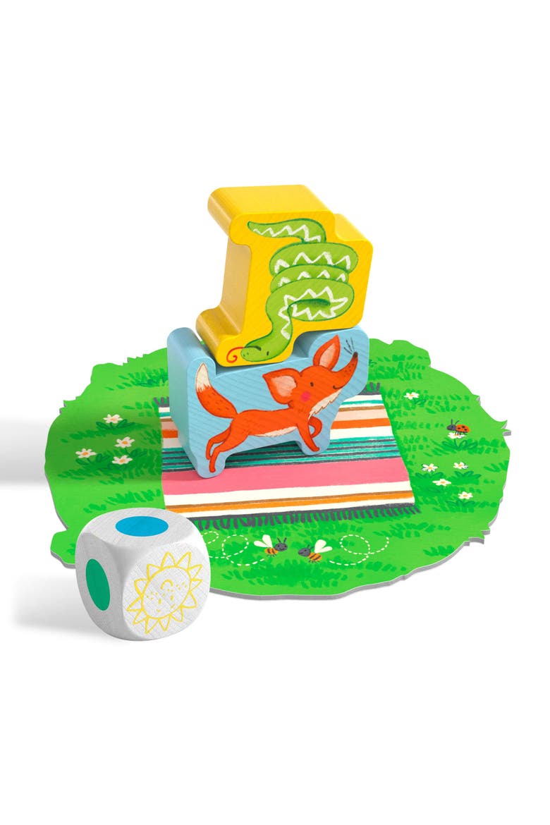 My Very First Games - Animal Upon Animal Junior, Alternate, color, Multi