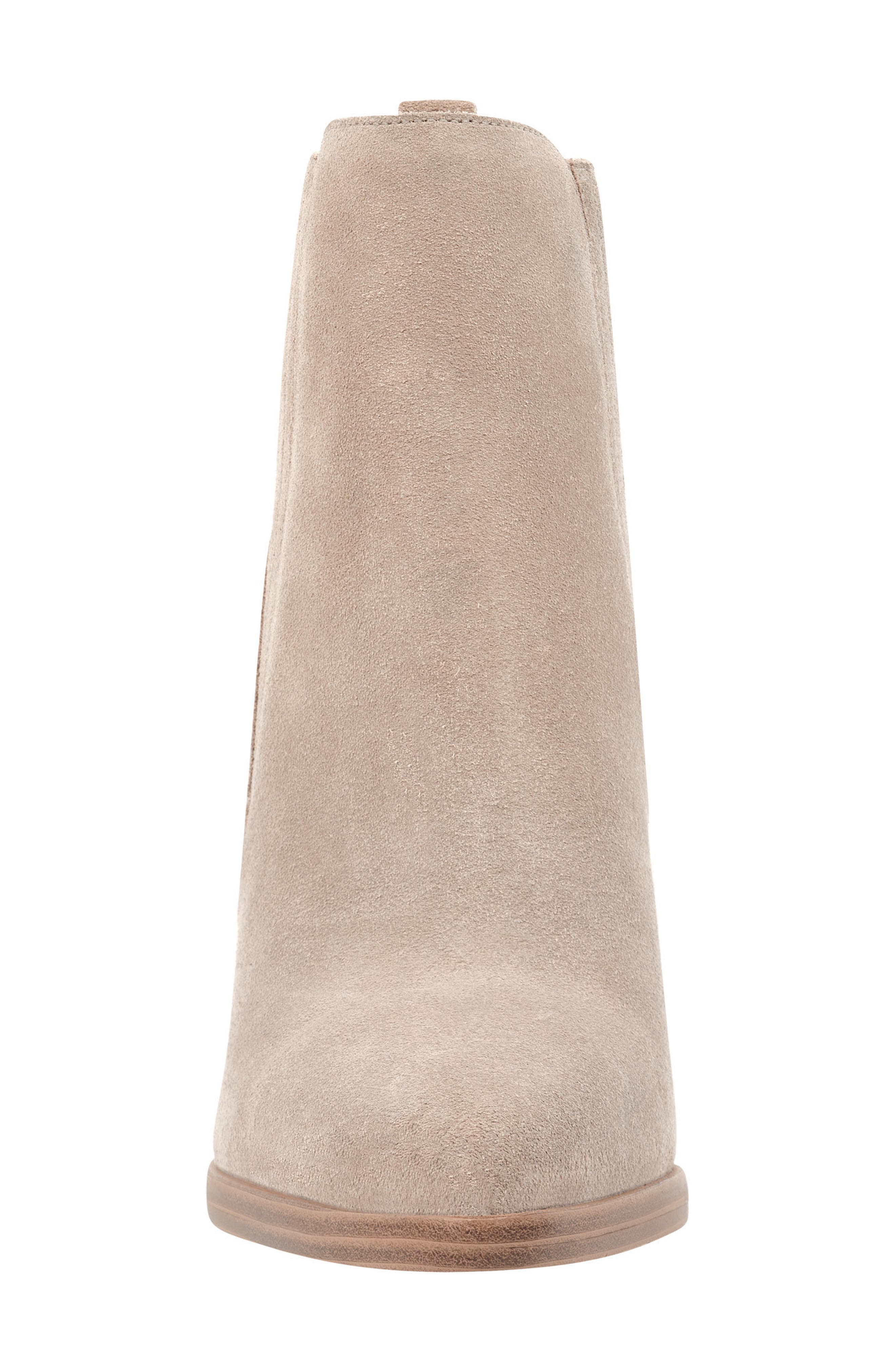 Alva Bootie, Alternate, color, CLOUD SUEDE
