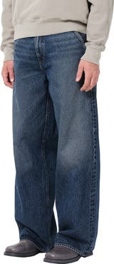 AGOLDE Benton Wide Leg Jeans
